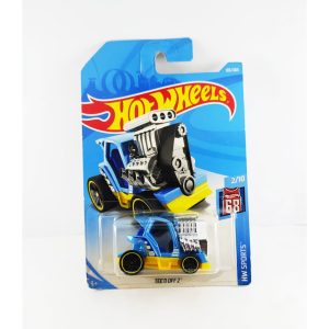 hot wheels tee’d off 2™