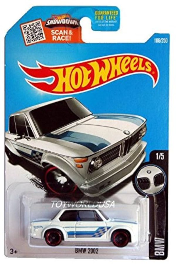 bmw 2002 – bmw series