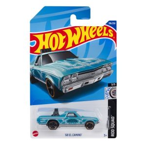 68 el camino – rod squad series
