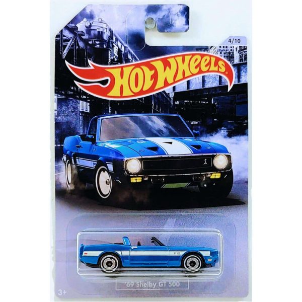 69 shelby gt 500