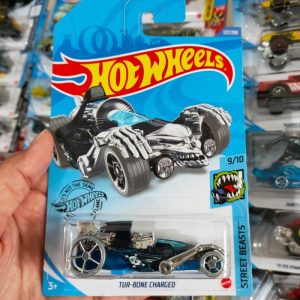 hot wheels tur bone charged