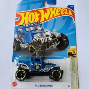 hot wheels baja bone shaker – baja blazers series