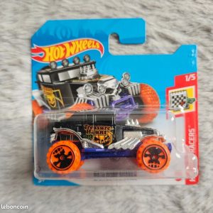 hot wheels treasure hunt baja bone shaker