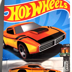 custom otto hw dream garage series