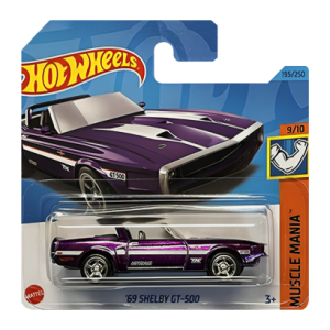 69 shelby gt 500