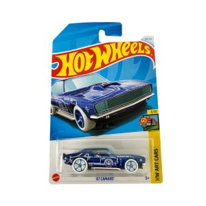 hot wheels '67 camaro